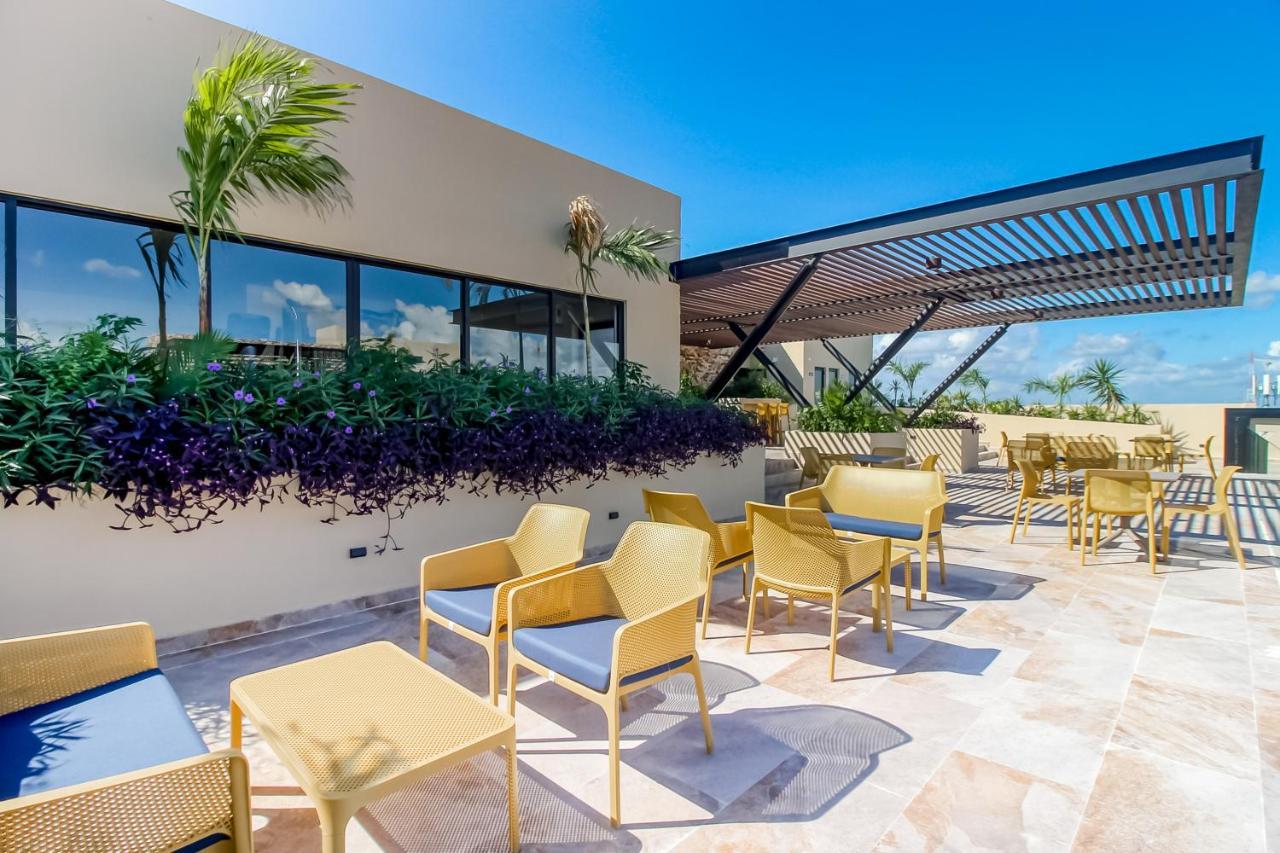 Hotel Syrena At 203 Playa del Carmen Exterior foto