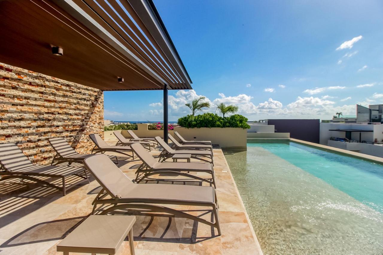 Hotel Syrena At 203 Playa del Carmen Exterior foto