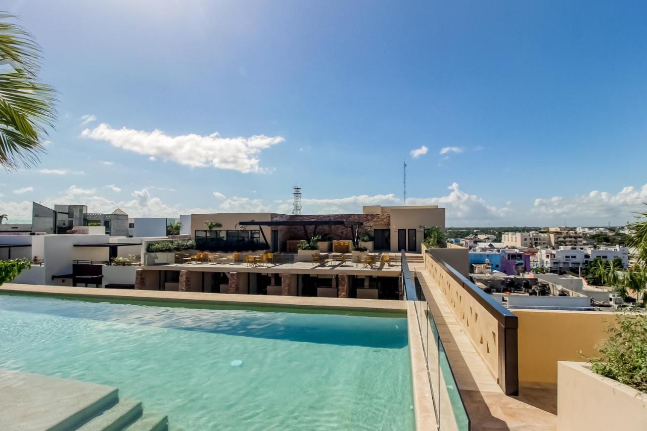 Hotel Syrena At 203 Playa del Carmen Exterior foto