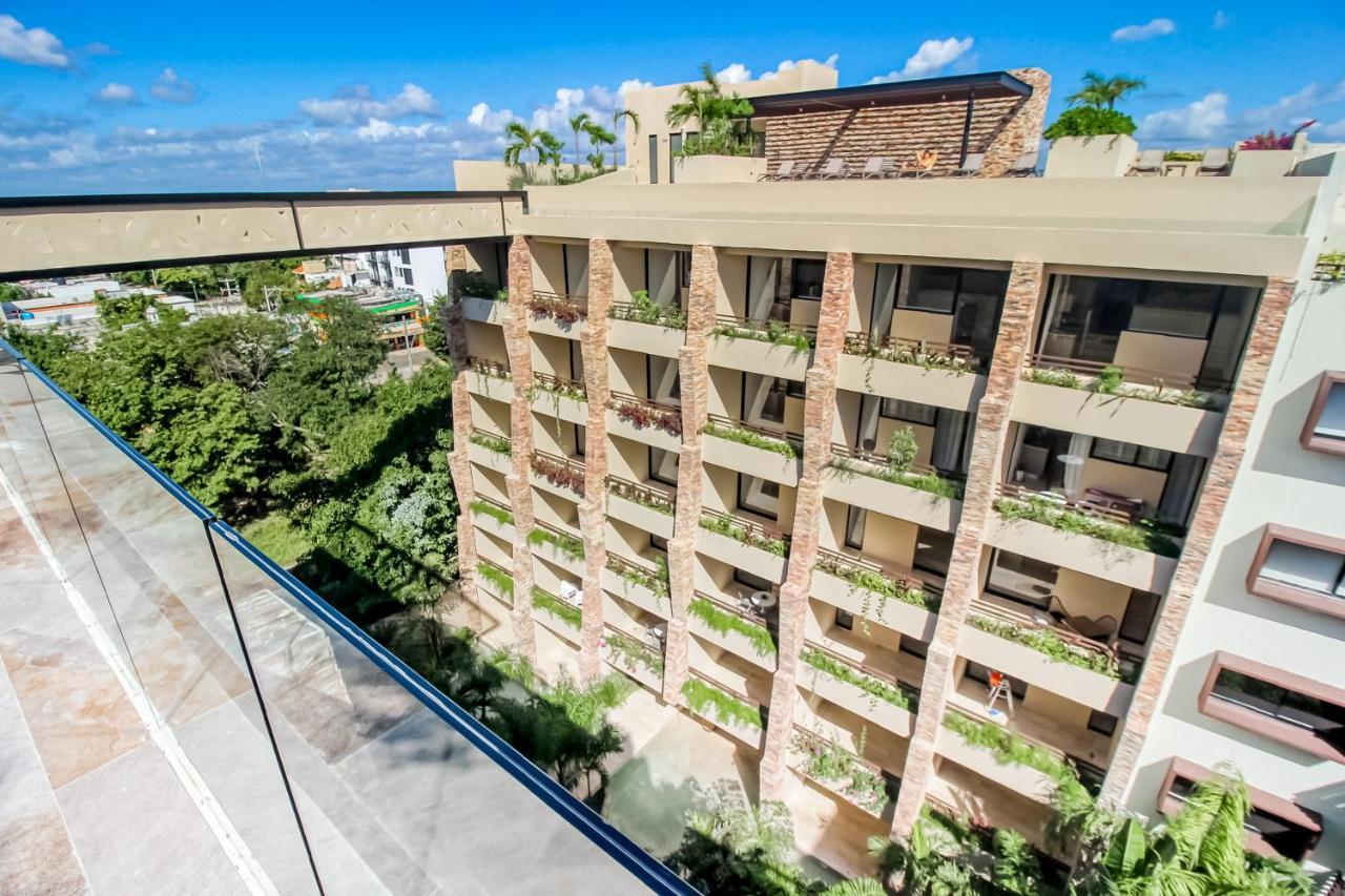 Hotel Syrena At 203 Playa del Carmen Exterior foto