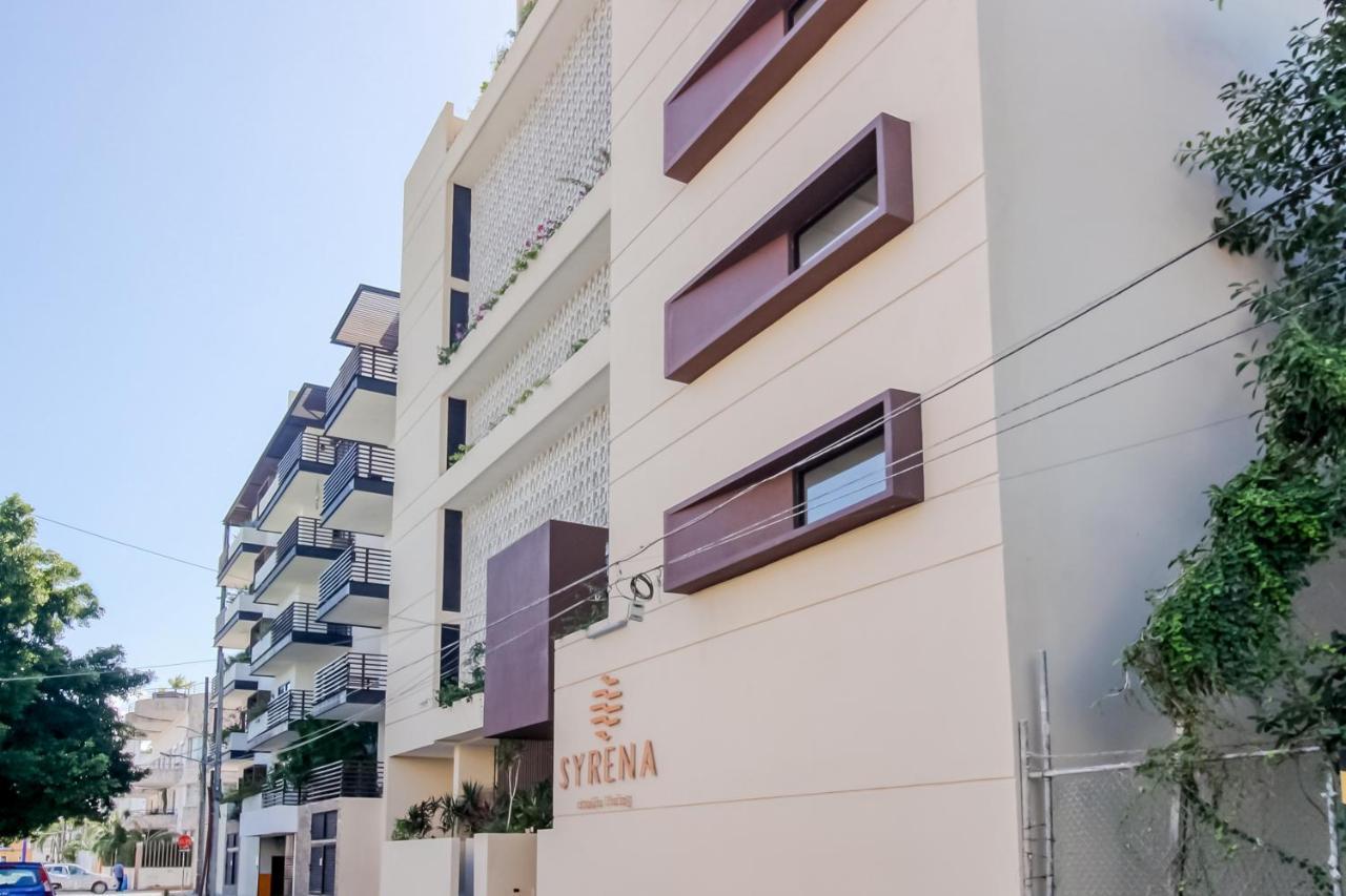 Hotel Syrena At 203 Playa del Carmen Exterior foto